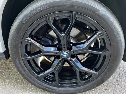 BMW G06 X6 M40i 741M 블랙유광 휠도색 / 용인 처인구