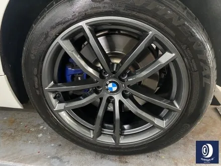 BMW G30 520D 662M 18인치 건메탈 그레이 휠도색 / 용인 처인구
