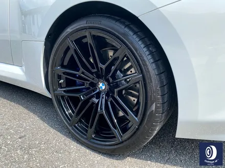 BMW G87 M2 930M 휠 하이그로시 블랙 (검정 유광) 휠도색 / 용인 처인구