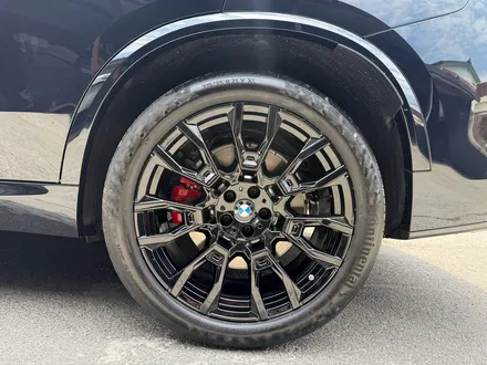 신차 출고 작업 / BMW X5 50e 21인치 915M 제트 블랙 (검정 유광) 휠 도색 / 용인 처인구