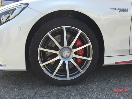다시 한 번 찾아온 S63 AMG 휠복원 그리고 제대로 된 캘리퍼도색까지. / 용인 처인구