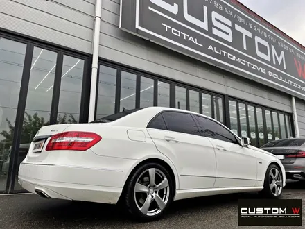 벤츠 W212 E350 휠 상처 수리 후 고스트 크롬 휠도색 + 블랙 캘리퍼 도색 / 용인 처인구