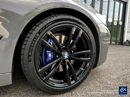 BMW G30 530i 647M 박리 후 블랙유광 휠도색 / 용인 처인구