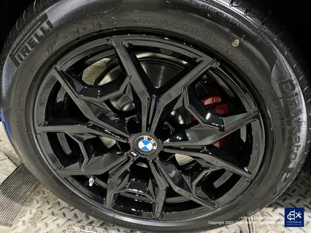 신차 BMW X4 20i 887M 블랙유광 휠도색 / 용인 처인구