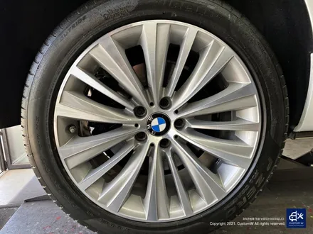 BMW 5GT 다이아몬드 컷팅 휠복원 / 용인 처인구
