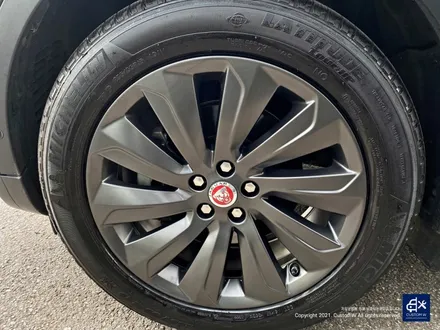 재규어 E-페이스(E-pace) 건메탈 무광 휠도색 / 용인 처인구