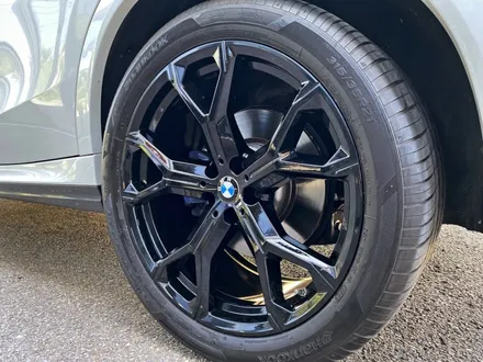 BMW G06 X6 M40i 741M 블랙유광 휠도색 / 용인 처인구
