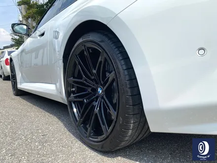 BMW G87 M2 930M 휠 하이그로시 블랙 (검정 유광) 휠도색 / 용인 처인구