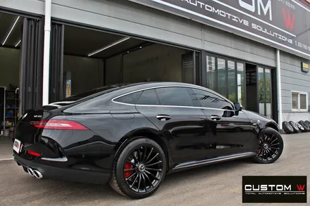 벤츠 GT43 / 용인 처인구