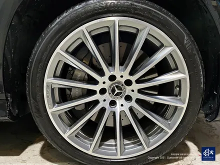 벤츠 S500 휠상처 다이아몬드 컷팅 휠복원 / 용인 처인구