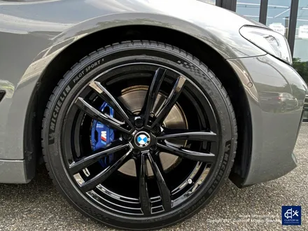 BMW G30 530i 647M 박리 후 블랙유광 휠도색 / 용인 처인구