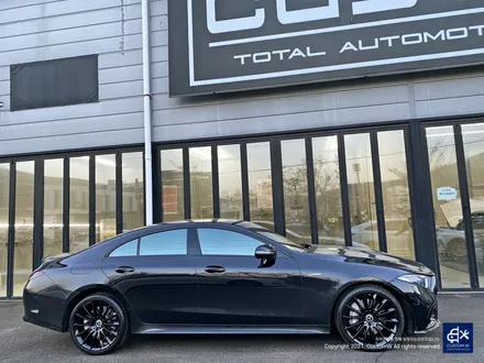 벤츠 CLS450 20인치 마차휠 블랙유광 휠도색 / 용인 처인구