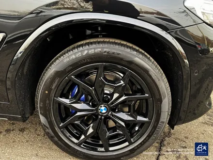 신차 BMW X4 20i 블랙유광 휠도색 / 용인 처인구