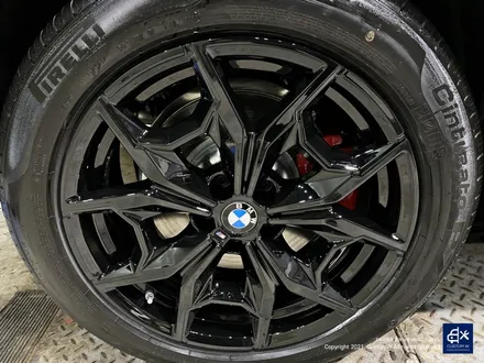 신차 BMW X4 20i 887M 블랙유광 휠도색 / 용인 처인구