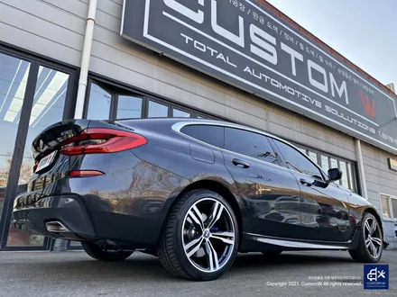 BMW 6GT 630i 20인치 648M 다이아몬드 컷팅 휠수리 휠복원 / 용인 처인구
