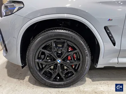 신차 BMW X4 20i 887M 블랙유광 휠도색 / 용인 처인구