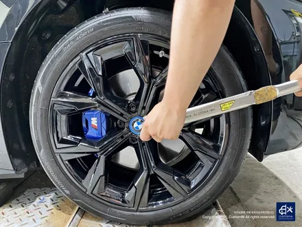 BMW i4 eDrive 40 M Sport Pro 860M 블랙유광 휠도색 / 용인 처인구