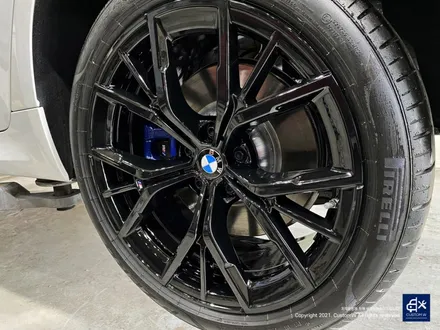 BMW G30 530i M Sport 845M 블랙유광 휠도색 / 용인 처인구