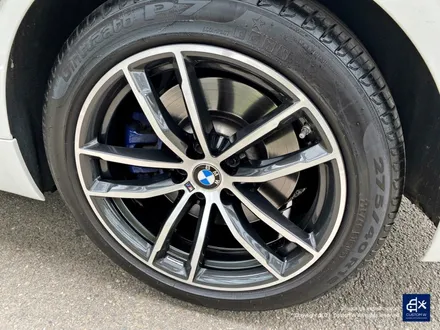 BMW G30 520i 662M 다이아몬드 컷팅 휠복원 / 용인 처인구