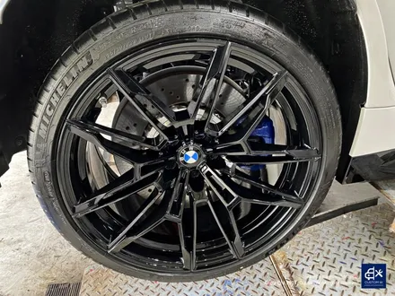 BMW G80 M3 컴페티션 825M 블랙유광 휠도색 / 용인 처인구