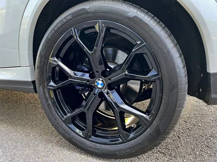 BMW G06 X6 M40i 741M 블랙유광 휠도색 / 용인 처인구