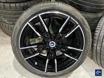 BMW M340i 박리 후 블랙 폴리시 휠도색 / 용인 처인구