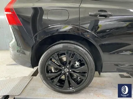 볼보 XC60 20인치 하이그로시 블랙 (검정 유광) 휠 도색 / 용인 처인구