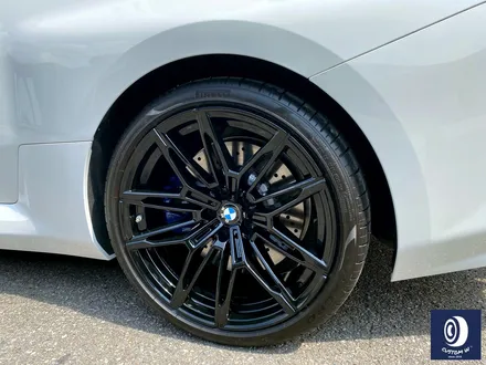 BMW G87 M2 930M 휠 하이그로시 블랙 (검정 유광) 휠도색 / 용인 처인구