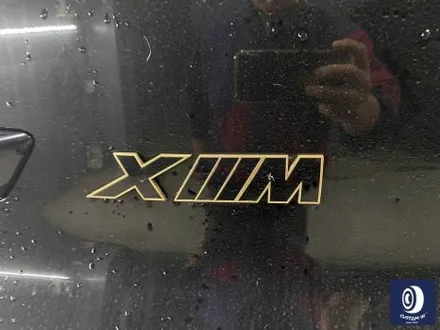 BMW XM 22인치 하이그로시 블랙 (검정 유광) 휠도색 / 용인 처인구