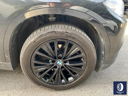 BMW F15 X5 30D 엄청나게 고착된 분진 제거 후, 깔끔하게_!!   하이그로시 블랙 / 검정 유광 휠도색 / 용인 처인구