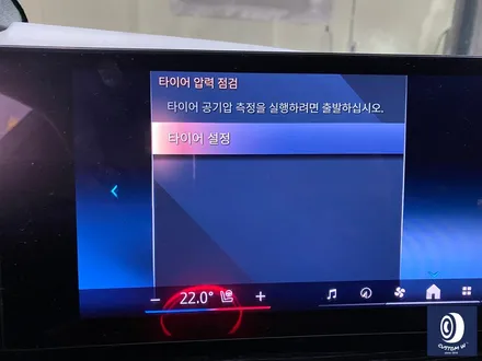 BMW X6 741M 21인치 블랙 유광 휠도색 (feat. 윈터 타이어 장착까지_!) / 용인 처인구
