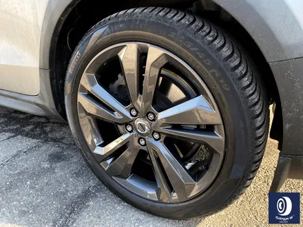 볼보 V60 CC (크로스 컨트리) 휠 상처 수리 후, 건메탈 그레이 휠 도색 / 용인 처인구