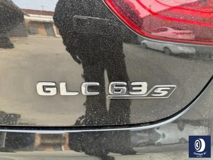 벤츠 GLC63 S AMG 에디션 휠 상처 수리 후, 다이아몬드 커팅 휠 복원 (보험 긴급 출동 견인 서비스를 이용한 캐리어 카 입출고) / 용인 처인구