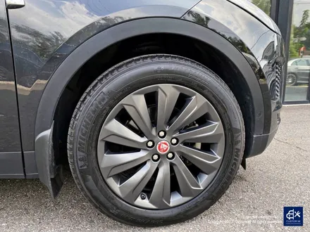 재규어 E-페이스(E-pace) 건메탈 무광 휠도색 / 용인 처인구