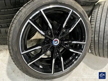 BMW M340i 박리 후 블랙 폴리시 휠도색 / 용인 처인구