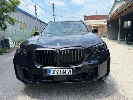 신차 출고 작업 / BMW X5 50e 21인치 915M 제트 블랙 (검정 유광) 휠 도색 / 용인 처인구