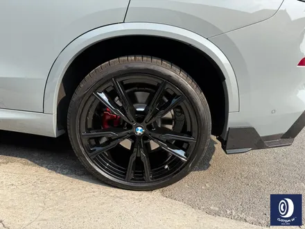 BMW X5 M60i 747M 제트 블랙 / 하이그로시 블랙 (검정 유광) 휠 도색 / 용인 처인구