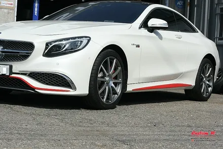 다시 한 번 찾아온 S63 AMG 휠복원 그리고 제대로 된 캘리퍼도색까지. / 용인 처인구