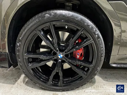 BMW X6 M50i 747M 블랙유광 휠도색 / 용인 처인구