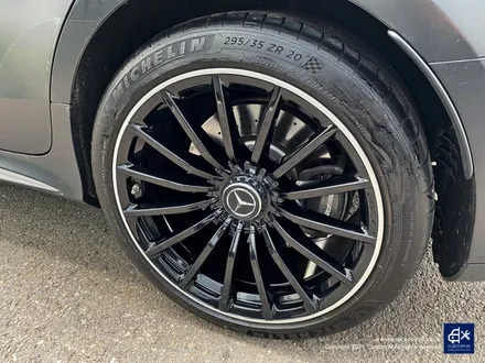 벤츠 GT43 AMG 휠수리 후 블랙 실버 투톤 유광 휠도색 / 용인 처인구