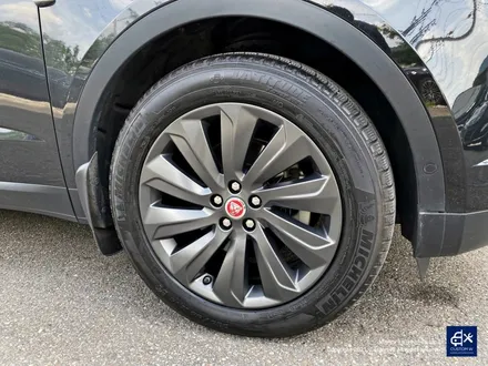 재규어 E-페이스(E-pace) 건메탈 무광 휠도색 / 용인 처인구