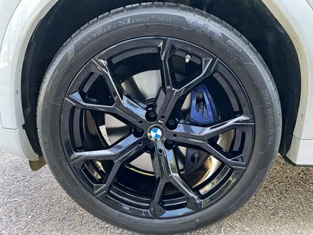 BMW G06 X6 M40i 741M 블랙유광 휠도색 / 용인 처인구