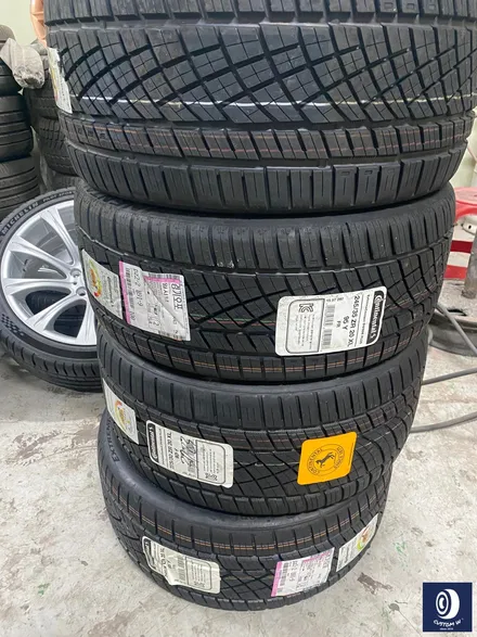 벤츠 W213 E43 AMG 휠 상처 수리 후 사틴 블랙 (무광 검정 / 매트 블랙) 휠 복원 도색 + 카본 세라믹 골드 캘리퍼 도색 / 용인 처인구
