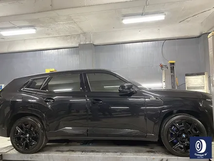 BMW XM 22인치 하이그로시 블랙 (검정 유광) 휠도색 / 용인 처인구