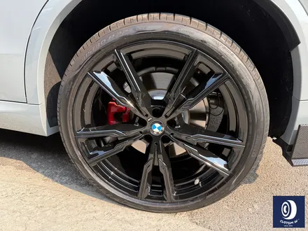 BMW X5 M60i 747M 제트 블랙 / 하이그로시 블랙 (검정 유광) 휠 도색 / 용인 처인구