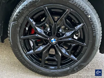 BMW X3 신차 19인치 블랙유광 휠도색 / 용인 처인구