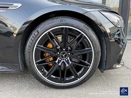벤츠 GT43 AMG 휠수리 후 블랙 실버 투톤 유광 휠도색 / 용인 처인구