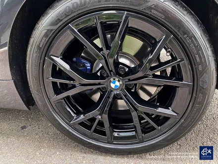 BMW G30 530i 845M 블랙유광 휠도색 / 용인 처인구