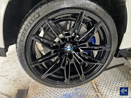 BMW G80 M3 컴페티션 825M 블랙유광 휠도색 / 용인 처인구