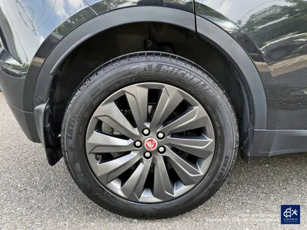 재규어 E-페이스(E-pace) 건메탈 무광 휠도색 / 용인 처인구